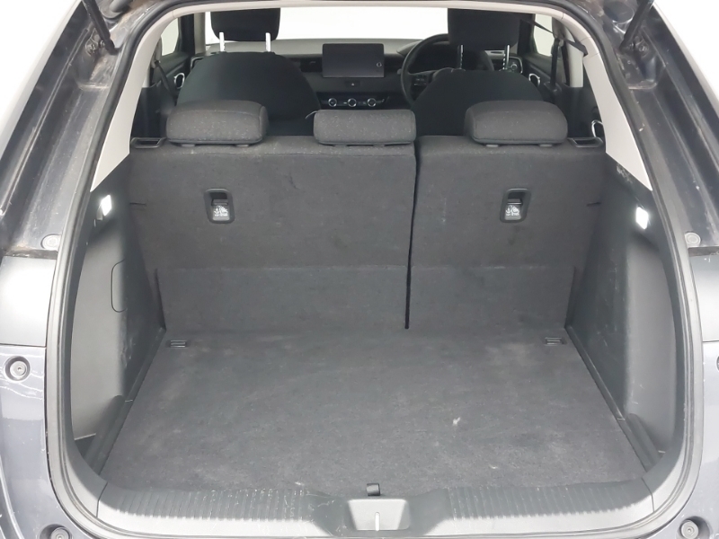 Honda Hr-V 1.5 Ehev Advance Cvt Beige #18