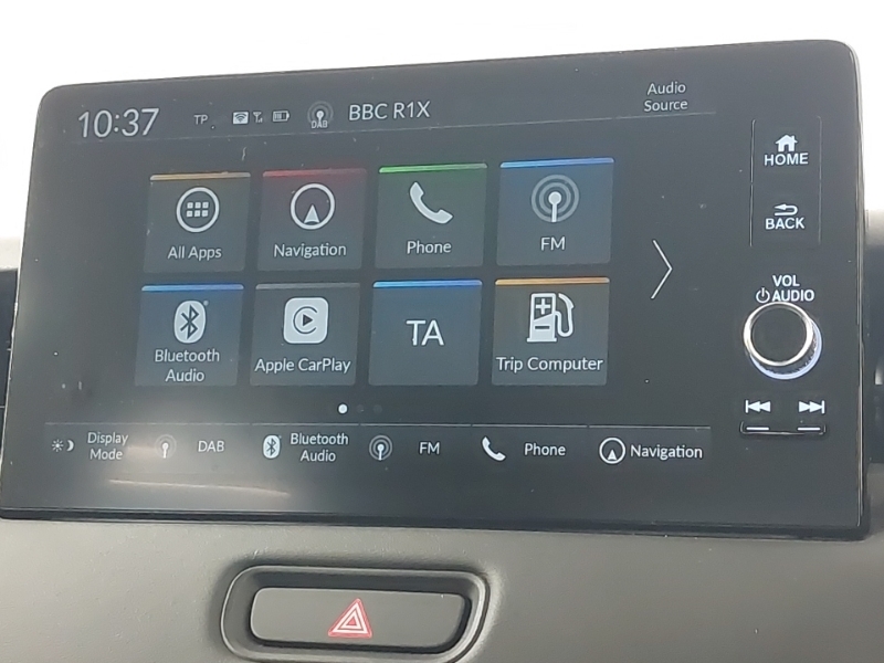 Honda Hr-V 1.5 Ehev Advance Cvt Beige #16