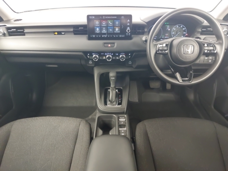 Honda Hr-V 1.5 Ehev Elegance Cvt Grey #3