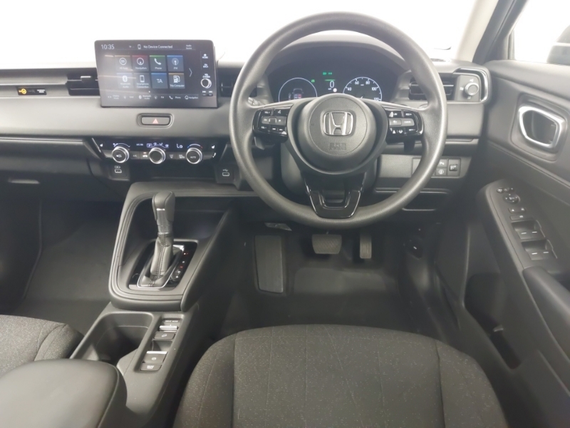 Honda Hr-V 1.5 Ehev Advance Cvt Beige #8