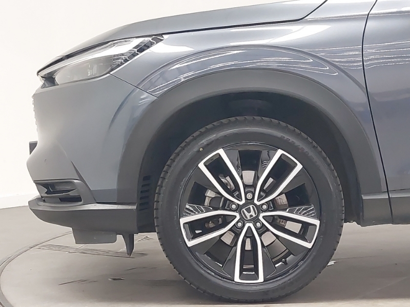 Honda Hr-V 1.5 Ehev Advance Cvt Beige #19