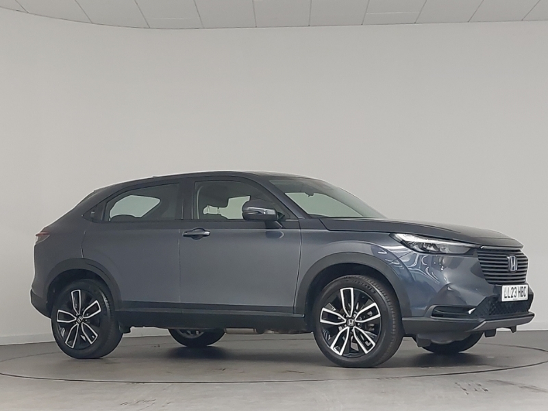 Honda Hr-V 1.5 Ehev Advance Cvt Beige #7