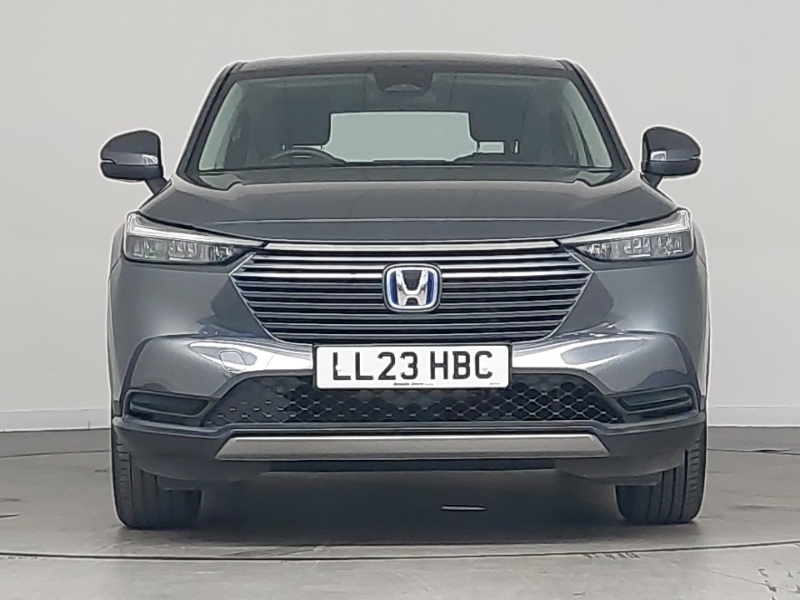 Honda Hr-V 1.5 Ehev Advance Cvt Beige #14
