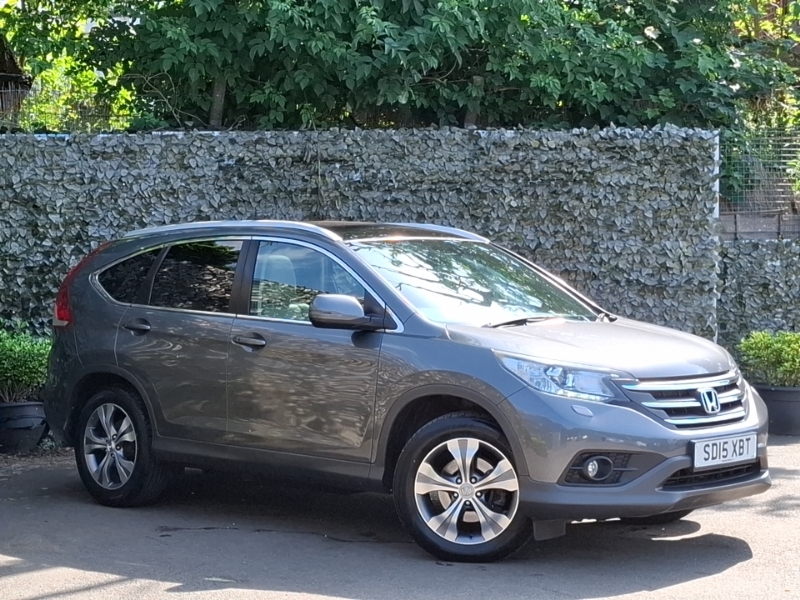Honda Cr-V 2.0 I-vtec Sr Silver #7