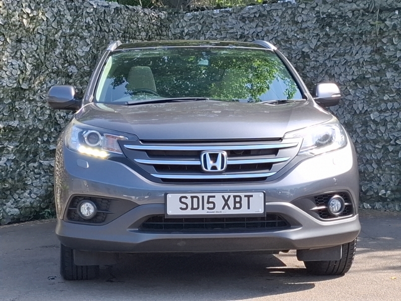 Honda Cr-V 2.0 I-vtec Sr Silver #14