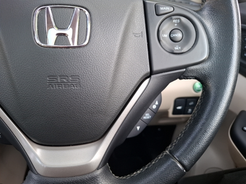 Honda Cr-V 2.0 I-vtec Sr Silver #13
