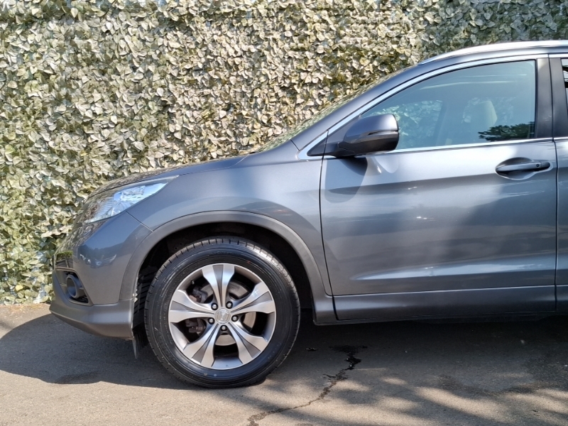 Honda Cr-V 2.0 I-vtec Sr Silver #19