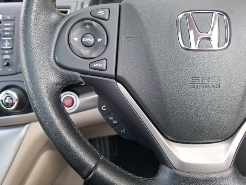 Honda Cr-V 2.0 I-vtec Sr Silver #12