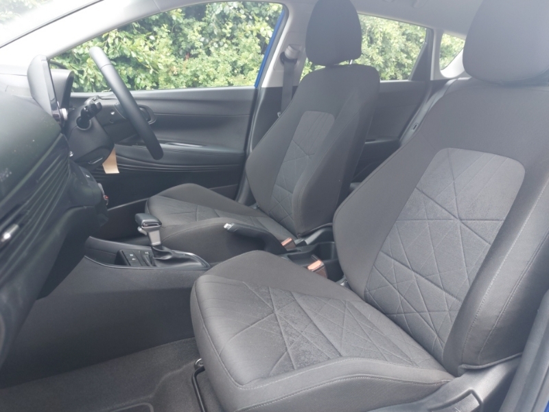 Hyundai Bayon 1.0 Tgdi 48V Mhev Se Connect Dct Blue #5
