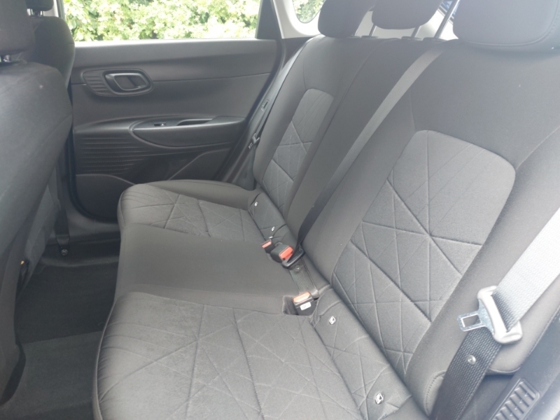 Hyundai Bayon 1.0 Tgdi 48V Mhev Se Connect Dct Blue #6