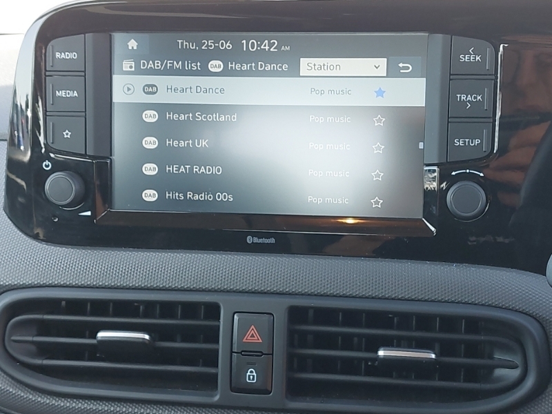 Hyundai I10 Advance Grey #11