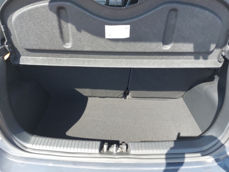 Hyundai I10 Advance Grey #18