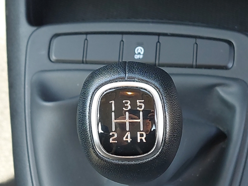 Hyundai I10 Advance Grey #16
