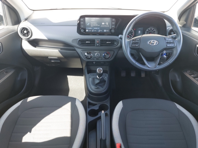 Hyundai I10 1.0 Mpi Se Connect Grey #3