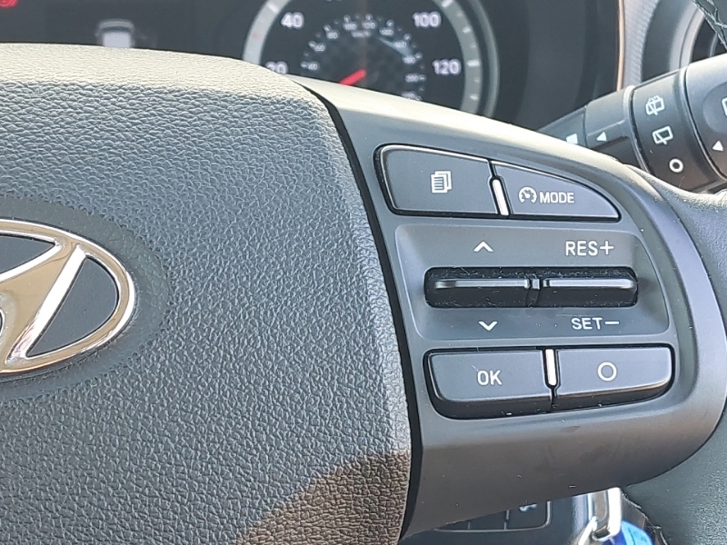 Hyundai I10 Advance Grey #13