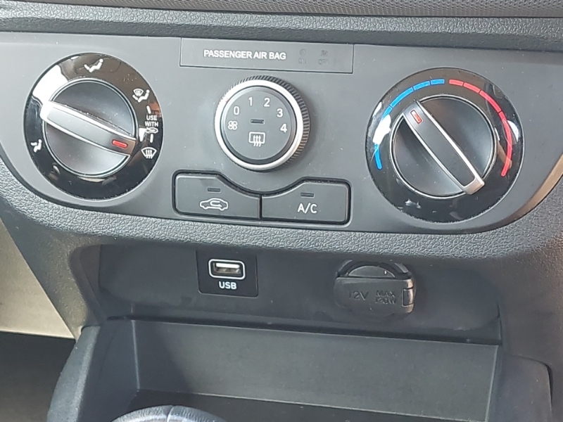 Hyundai I10 Advance Grey #15