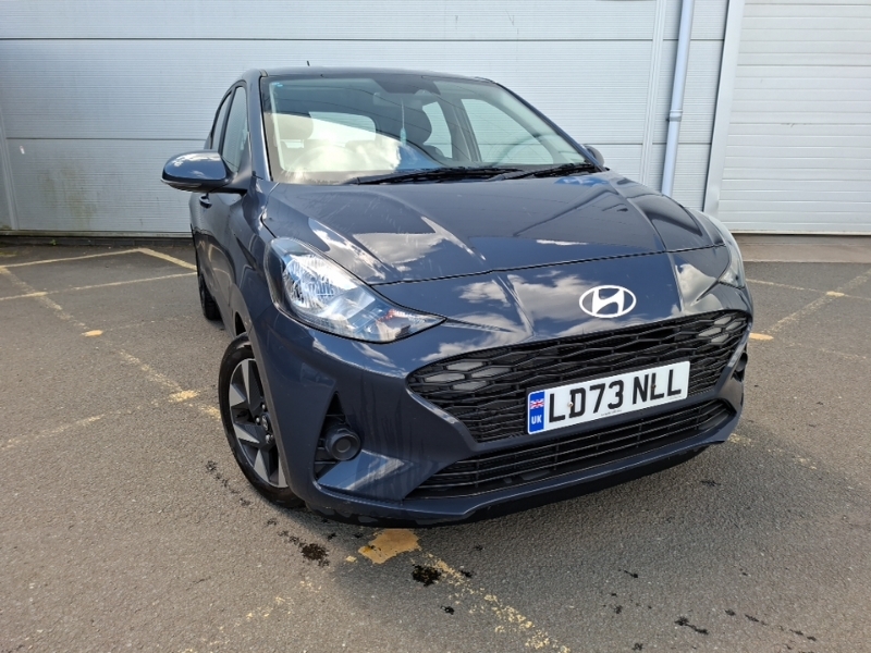 Hyundai I10 1.0 Advance Grey