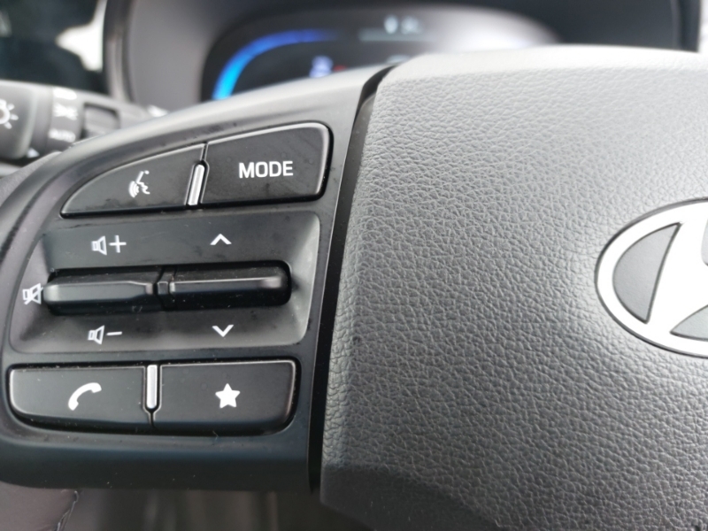 Hyundai I10 Premium Blue #11