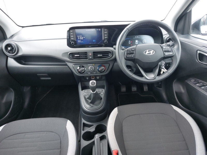 Hyundai I10 1.0 63 Advance Nav Grey #3
