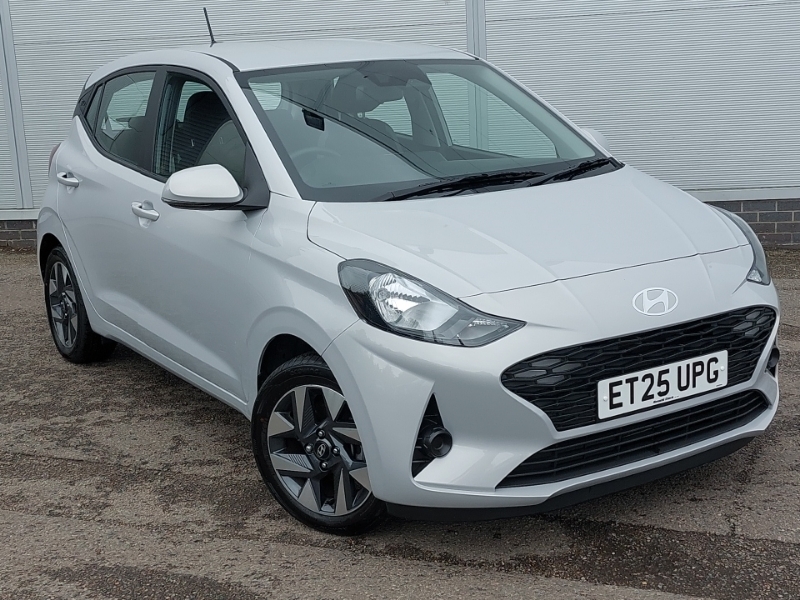 Hyundai I10 1.0 63 Advance Nav Grey