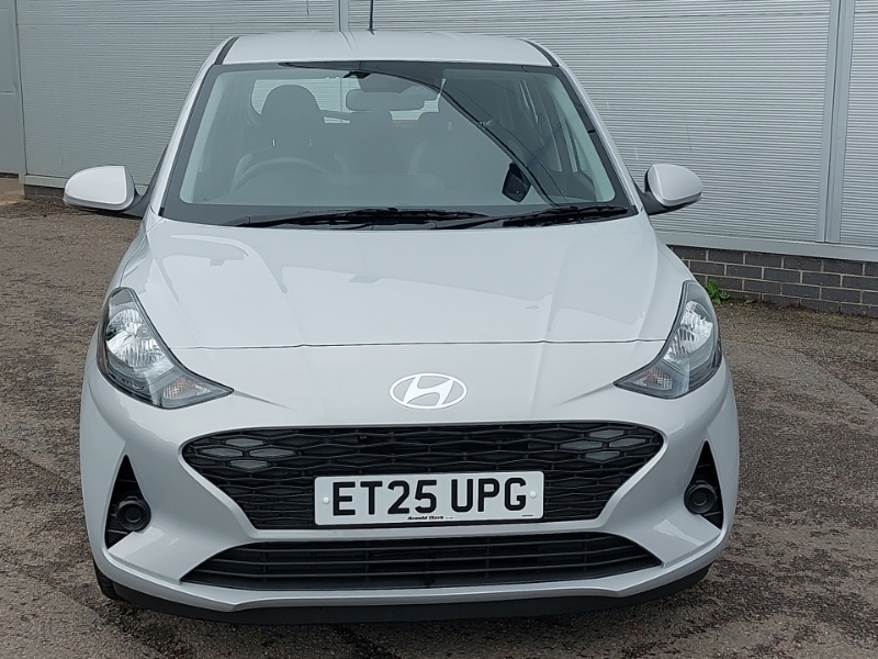 Hyundai I10 Premium Blue #13