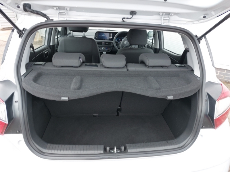 Hyundai I10 Premium Blue #17