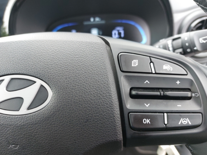 Hyundai I10 Premium Blue #12