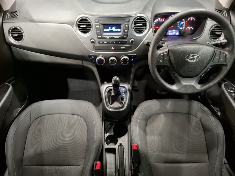 Hyundai I10 1.2 Se White #3