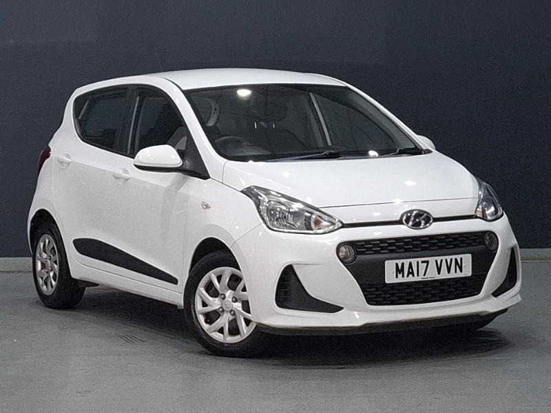 Hyundai I10 1.2 Se White
