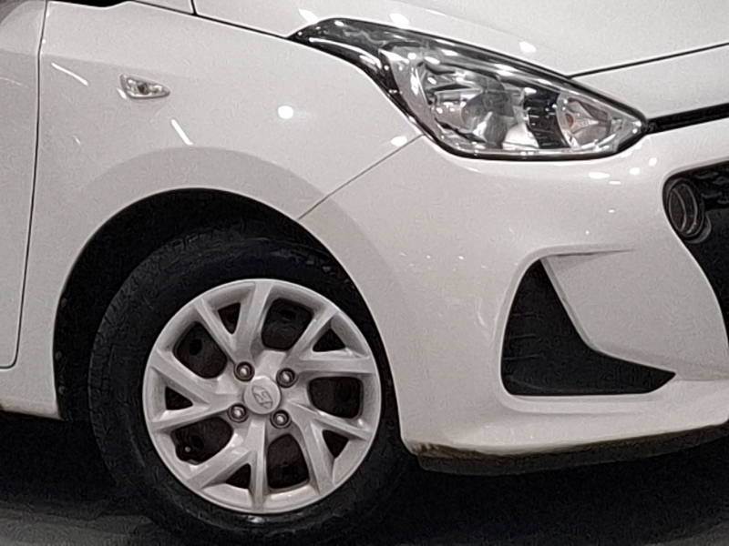 Hyundai I10 Premium Se Brown #20