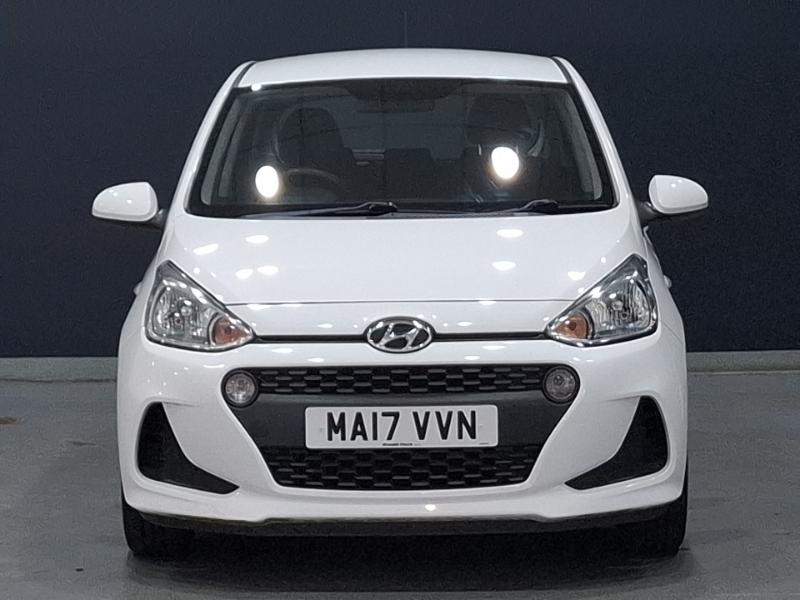 Hyundai I10 Premium Se Brown #14