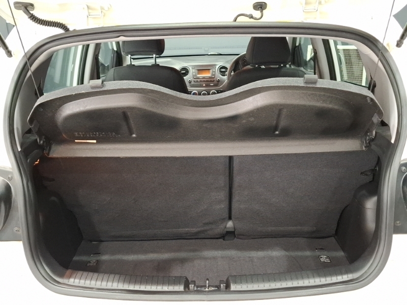 Hyundai I10 Premium Se Brown #18