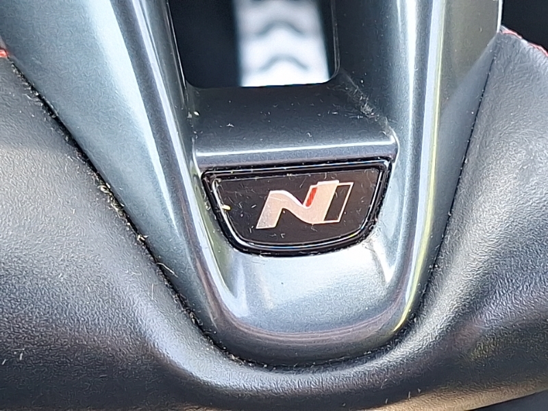 Hyundai I20 1L Premium Green #16