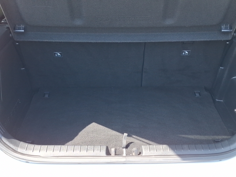 Hyundai I20 1L Premium Green #17