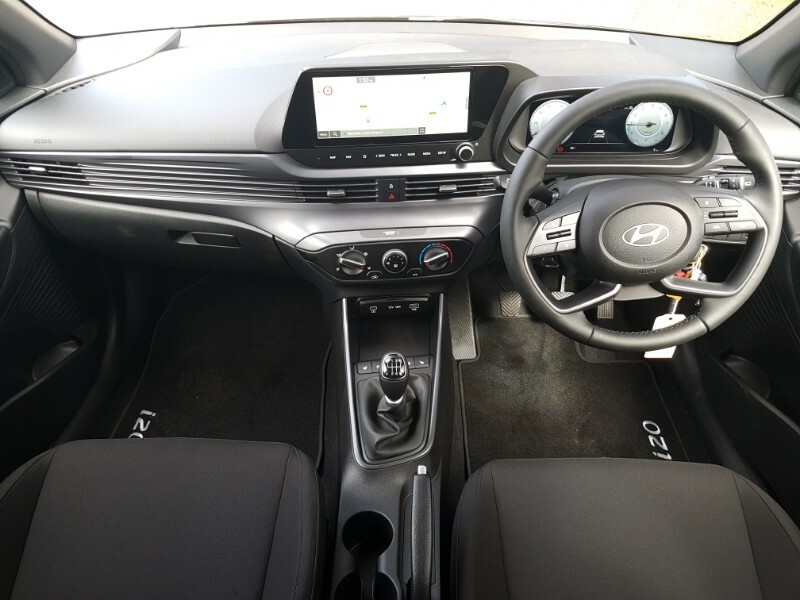 Hyundai I20 1.0T Gdi 90 Black Line Black #3