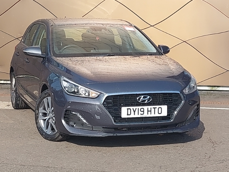 Hyundai I30 1.4T Gdi Se Nav Dct Grey