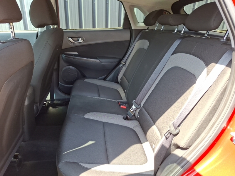 Hyundai Kona 1.0T Gdi Play Edition Red #6
