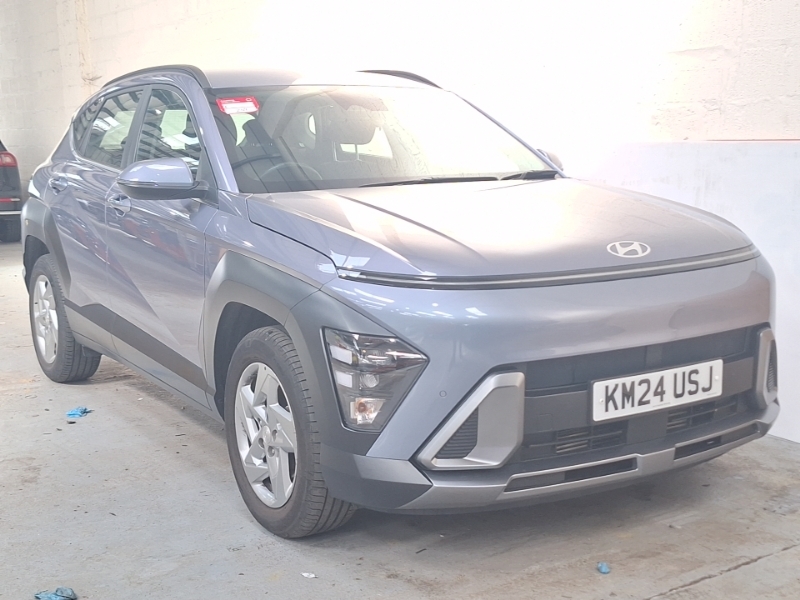 Hyundai Kona 1.0T Advance Blue