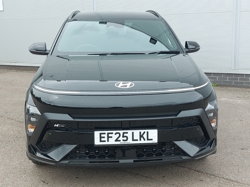 Hyundai Kona Advance White #14