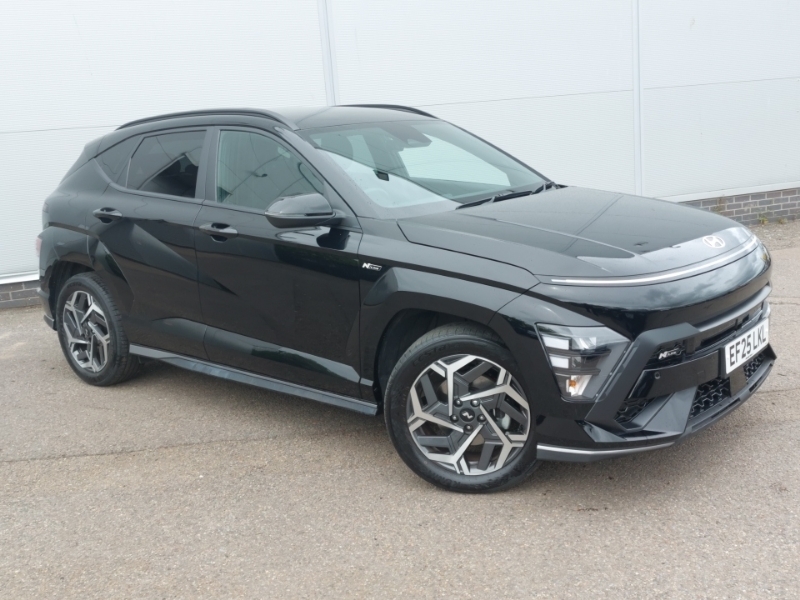 Hyundai Kona Advance White #7