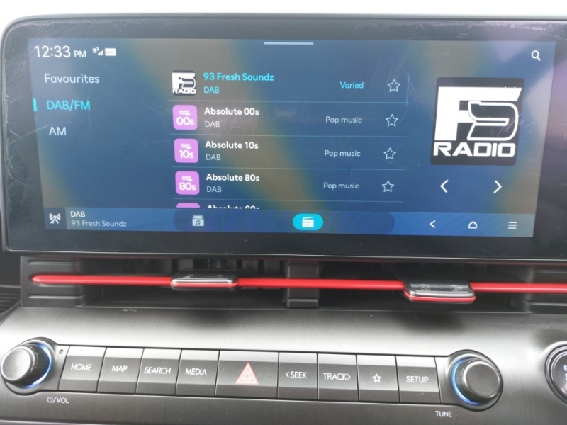 Hyundai Kona Advance White #11