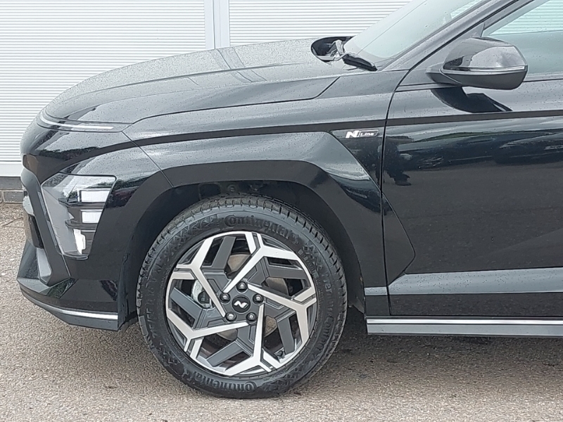 Hyundai Kona Advance White #19