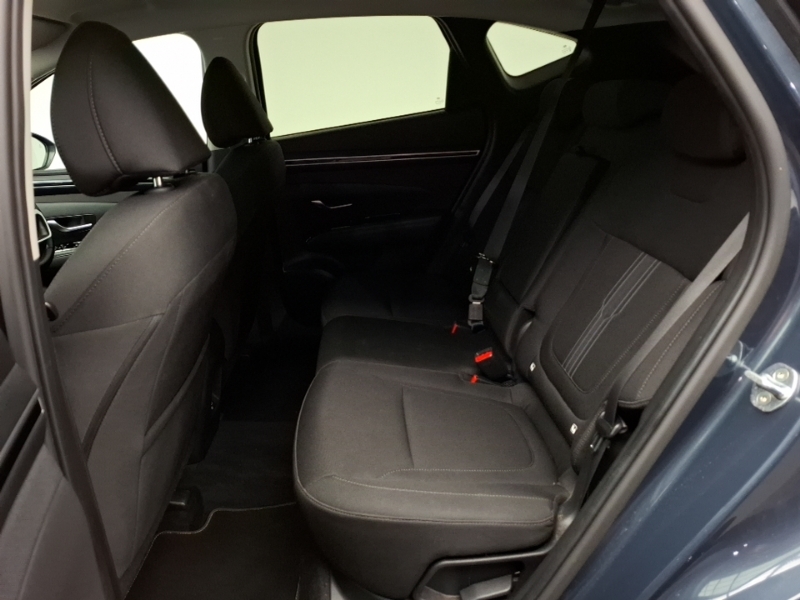 Hyundai Tucson 1.6 Tgdi Premium 2Wd Blue #6