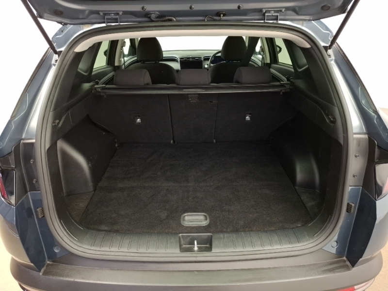 Hyundai Tucson Ultimate Blue #18