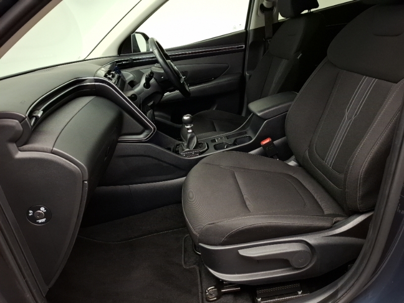 Hyundai Tucson 1.6 Tgdi Premium 2Wd Blue #5