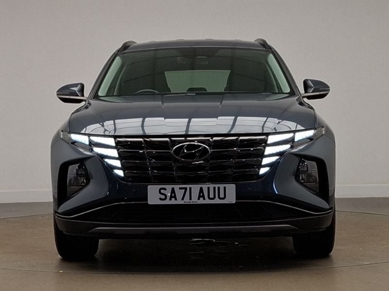 Hyundai Tucson Ultimate Blue #14