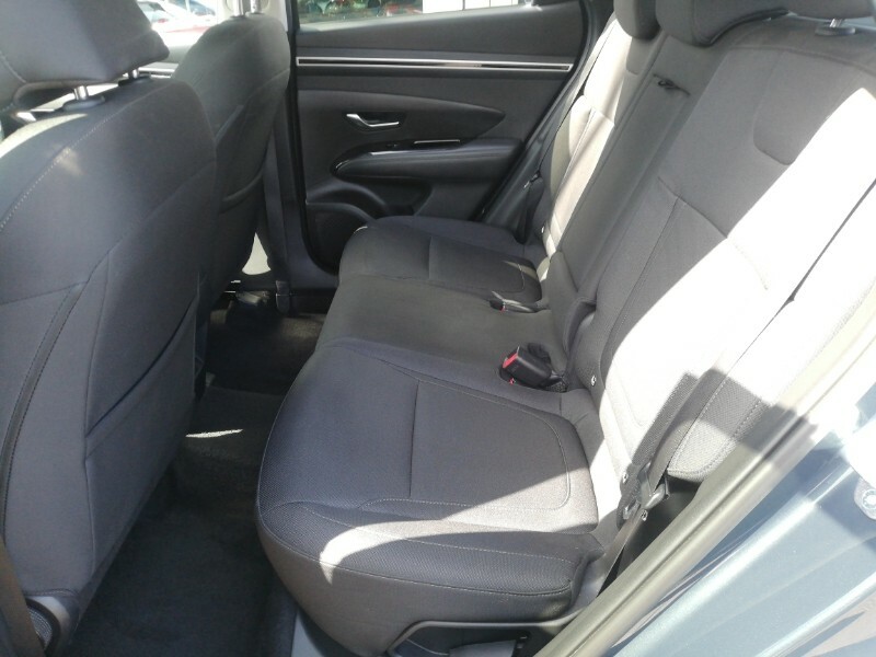 Hyundai Tucson 1.6 Tgdi Se Connect 2Wd Blue #6