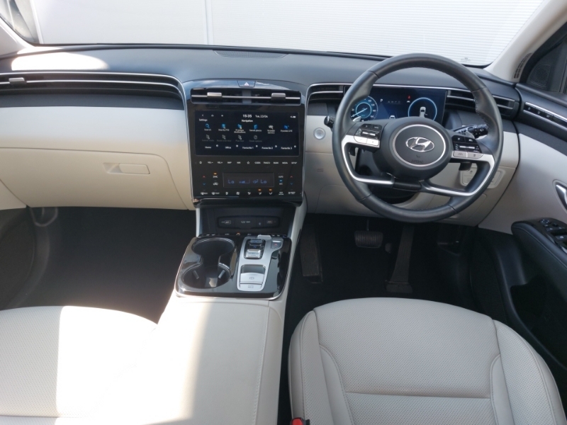 Hyundai Tucson 1.6 Tgdi Hybrid 230 Ultimate 2Wd Brown #3