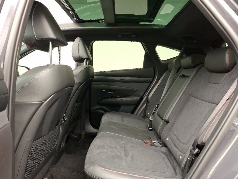Hyundai Tucson 1.6T N Line S Grey #6