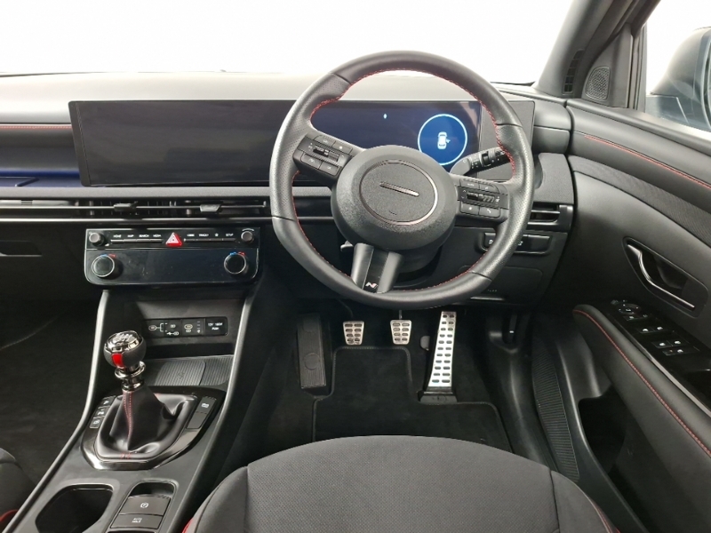 Hyundai Tucson Advance Silver #8